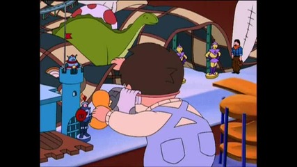 George Shrinks - Can we keep him part 2 