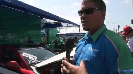 Dai Yoshiharas Lexus Is