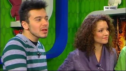 Интервю с Voice of Boys - част 1