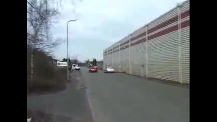 gtv v6 vs ferrari 355