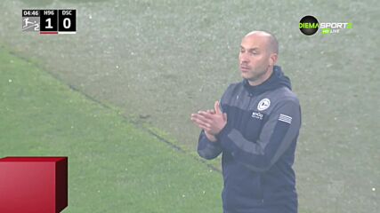 Хановер - Арминия Билефелд 2:0 /репортаж/
