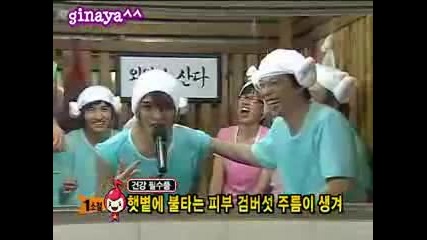 Dbsk Happy Together pt. 4 [eng Sub]