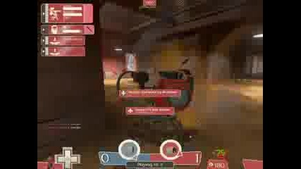 Team Fortress How To Play With Engineer