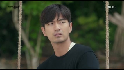 Goodbye Mr. Black / Сбогом, г-н Блек (2016) Е03-1