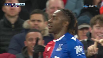 Crystal Palace vs. Brentford - 1st Half Highlights