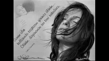 Gitme.