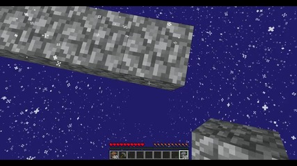 Minecraft Skybloks Еп.2 Каменен остров