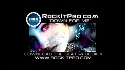 Hip-hop Beat w_ Hot Female Hook _down For Me_ (rockitpro_com)