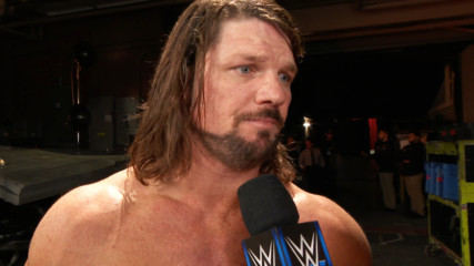 What happened between AJ Styles and Shane McMahon?: WWE.com Exclusive, Dec. 26, 2017