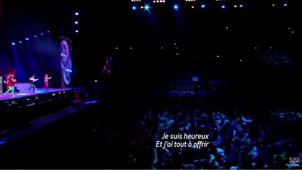 Violetta en Concert - Are you ready for the ride