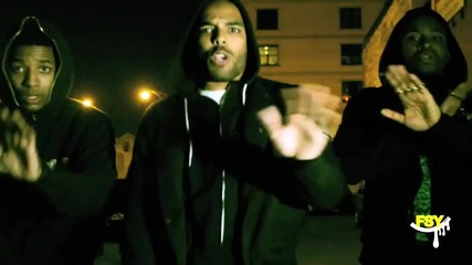Hollywood Holt - Deepcover Freestyle 