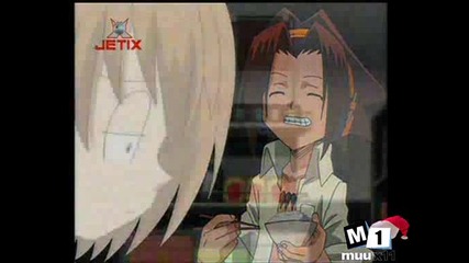 Shaman King - Кралят На Шаманите - 20.11.2008 Год. - С Българско Озвучение - Част 8 - Вискоко Качество