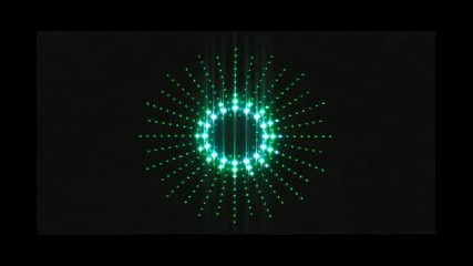 Technoflower and Madrix Led Control - Cool Led Effects