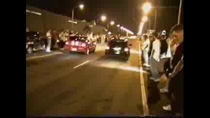 Драг - Vw Golf 3 Vs.Dodge Neon