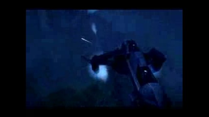 Crysis Opening