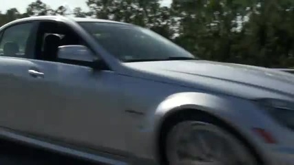 Mercedes C74 Amg Renn Tech - Зверски Звук! 