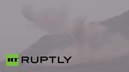 Yemen: Saudi-led strikes target army storage facilities in Sanaa