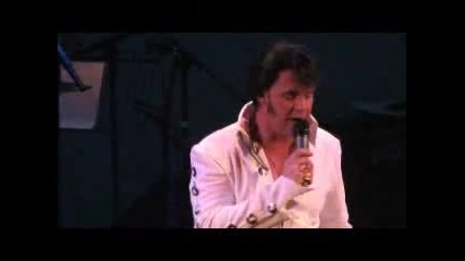 In The Ghetto - Elvis - Paul Larcombe