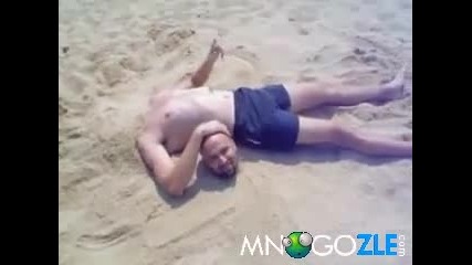 Човек без глава :д