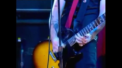 Green Day - Boulevard of Broken Dreams (live) [dudencho]