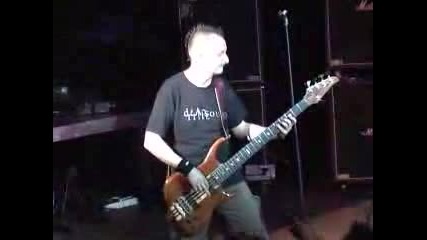 Paul Di`anno Live In Moscow (2006) Part 12