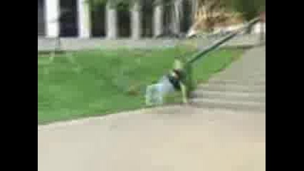 The Worst Skateboarding Bails Ever