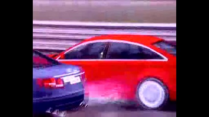 Audi A6 4.2 quattro 