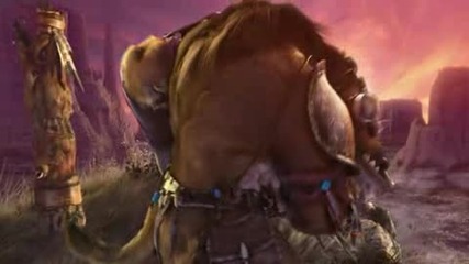 World Of Warcraft Intro Full [hd]