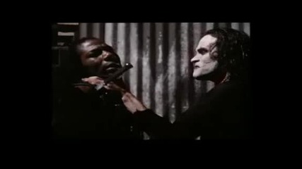 The Crow Trailer