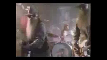 Zz Top - Sharp Dressed Man