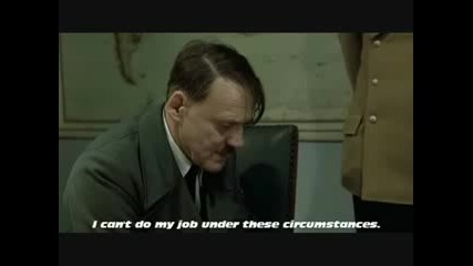 Adolf Hitler - Проблем с Vista 