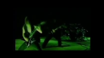 Children Of Bodom - Downfall Official Music Video
