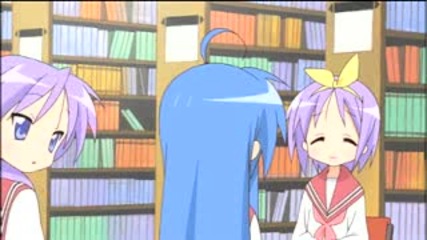Lucky Star Episode 9 English Dub 1/3