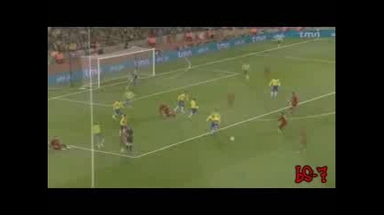 C.ronaldo Vs. Brazil