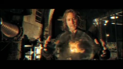 Чиракът на магьосника - Part 2 - Can You Stop Fire 