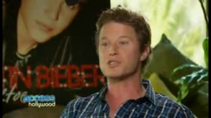 Access Hollywood Extended Justin Bieber Interview