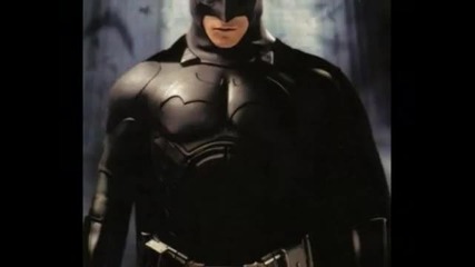 Batman Tribute - This Fire Burns