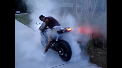 Franks burnout