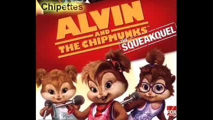 Miley Cyrus - Party In The Usa [ The Chipettes Version ]