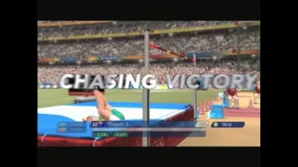 Beijing 2008 games