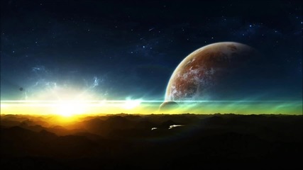 Bruce Dickinson - Arc Of Space
