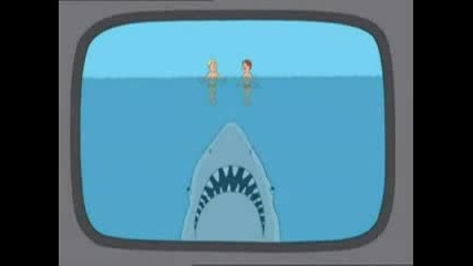 Family Guy Jaws