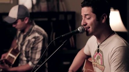 Кавър на песента "i Want It That Way" от Boyce Avenue