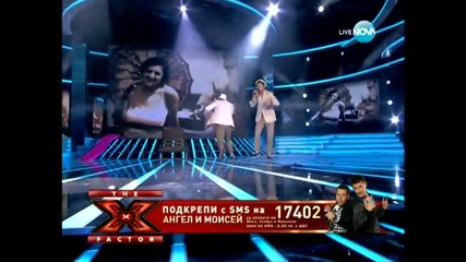 Ангел и Моисей - Черно море