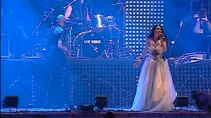 Within Temptation - Memories [ Live in Finland 2005 ] *превод*