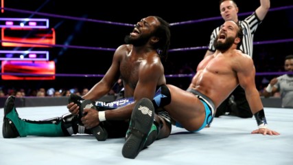 Rich Swann vs. Tony Nese: WWE 205 Live, Dec. 5, 2017