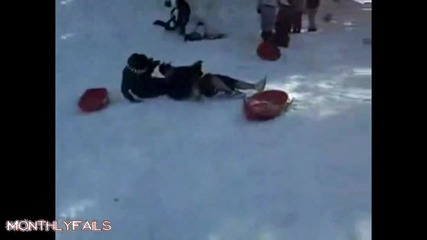 Fail Компилация за месец Февруари