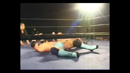 Wpcw Aj Styles vs Teddy Hart