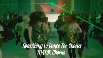 Zendaya - Something To Dance For_bella Thorne - Ttylxox (mashup) Music Video w_ lyrics on screen