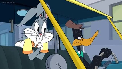 Шантавите Рисунки: Заекът Рун (2015) / Looney Tunes: Rabbit Run (2015)